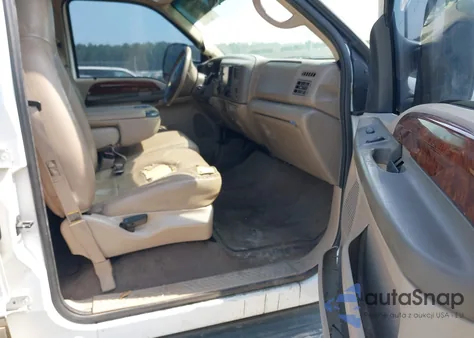 2000 Ford F-250 Lariat/Xl/Xlt из США, поврежденный, VIN 1FTNW21S3YED83348